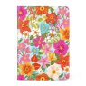 Legami Flowers A6 Lined Notebook