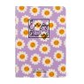 Legami Daisy A6 Lined Notebook