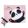 Legami Panda Lens Cleaning Cloth