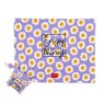 Legami Daisy Lens Cleaning Cloth