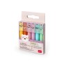 Legami Teddy Style Set Of 6 Highlighters