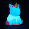 Legami Unicorn Night Light Blue light