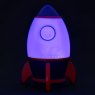 Legami Space Night Light purple light