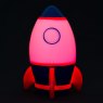 Legami Space Night Light red light