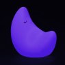 Legami Moon Night Light purple light