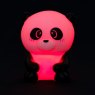 Legami Panda Night Light red light