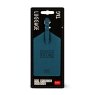 Legami Petrol Luggage Tag in packaging