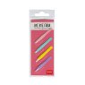 Legami Set Of 4 Mini Tweezers in packaging