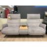 Himolla EX DISPLAY Azure 2.5 Seater Sofa with Lift & Rise and Centre Table