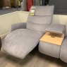 Himolla EX DISPLAY Azure 2.5 Seater Sofa with Lift & Rise and Centre Table