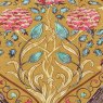 Morris & Co Seasons By May Saffron Duvet Cover Set pattern detail