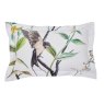 Ted Baker Botanical Birds Multi Duvet Cover Set right oxford pillowcase