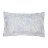 Joules Balmoral Blue Duvet Set oxford pillowcase