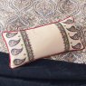 Joules Tapestry Paisley Multi Cushion scene