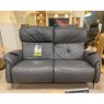 Himolla EX DISPLAY Himolla Swan 2.5 Seater Sofa