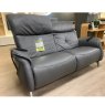 Himolla EX DISPLAY Himolla Swan 2.5 Seater Sofa