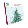 Otter House RSPB Tree Of Birds Small Square Xmas Cards