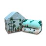 Otter House Greenhouse Socks Multi Pack Of 2 Pairs