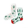 Otter House Greenhouse Socks Multi Pack Of 2 Pairs sock designs