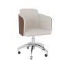 Roma Fabric Office Chair image of the chair on a white background
