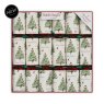 Robin Reed Christmas Tree Box Of 6 Crackers