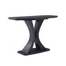 Daiva Console Table angled image of the table on a white background