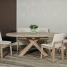 Falun Natural Short Bench lifestyle image of the bench