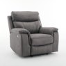 Stanwick Power Recliner Chair angled image of the chair on a white background