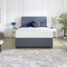Florence Divan Set With Headboard lifestyle image of the bed