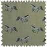 Sophie Allport Grey Horse Double Oven Glove swatch