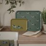 Sophie Allport Grey Horse Small Serving Tray lifestyle