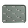 Sophie Allport Grey Horse Large Serving Tray