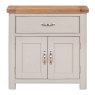 Gloucester Painted Compact Sideboard front on image of the sideboard on a white background