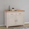 Gloucester Painted 2 Door 2 Drawer Sideboard lifestyle image of the sideboard