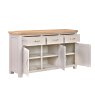 Gloucester Painted 3 Door 3 Drawer Sideboard