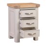 Aldiss Own Gloucester Painted Bedside Table