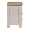 Aldiss Own Gloucester Painted Bedside Table