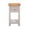 Aldiss Own Gloucester Painted Small Bedside Table