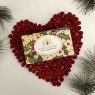 Winter Berries Luxury Wrapped Soap Bar lifestyle