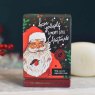 The English Soap Company Father Christmas Mini Soap lifestyle