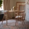 Ercol Bix Desk lifestyle image of the desk