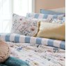 Laura Ashley Alford Meadow Duvet Cover Set lifestyle close up