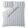 Laura Ashley Alford Meadow Duvet Cover Set reverse