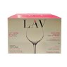 LAV Fame 395cc Set Of 6 Wine Glasses