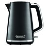 Daewoo Stirling 1.7L Jug Kettle Black