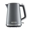 Daewoo Stirling 1.7L Jug Kettle Grey