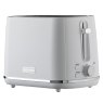 Daewoo Stirling 1.7L 2 Slice Toaster White