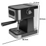 Daewoo Exspresso Coffee Maker Dimensions