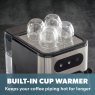 Daewoo Exspresso Coffee Maker cup warmer