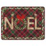 Denby Noel Tartan Set Of 6 Placemats